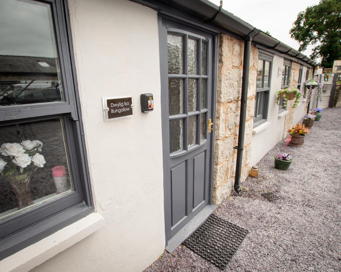Dwylig Isa Holiday Cottages Rhuddlan Εξωτερικό φωτογραφία