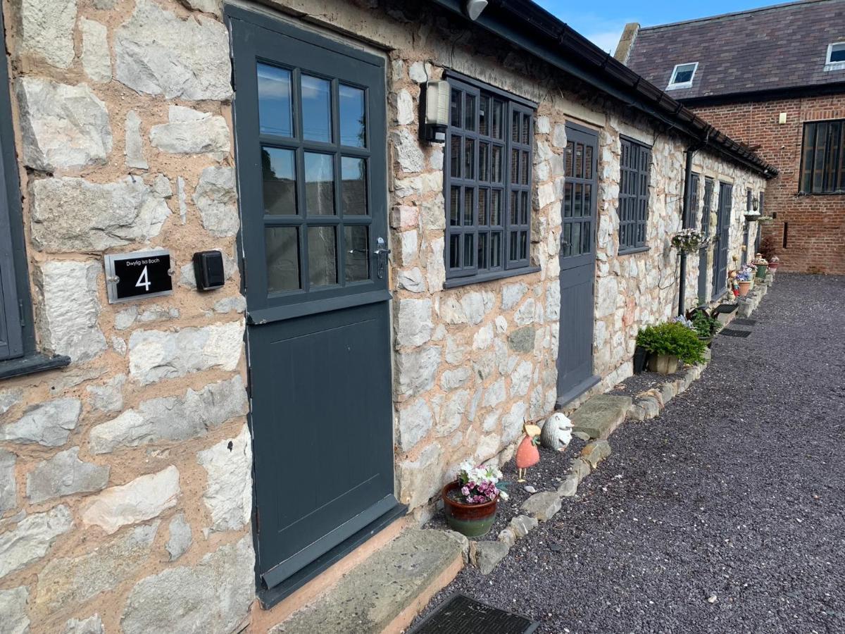 Dwylig Isa Holiday Cottages Rhuddlan Εξωτερικό φωτογραφία
