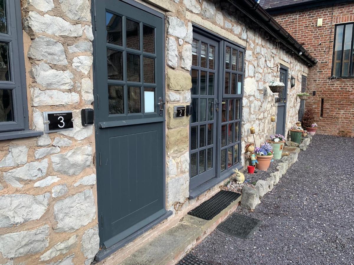 Dwylig Isa Holiday Cottages Rhuddlan Εξωτερικό φωτογραφία