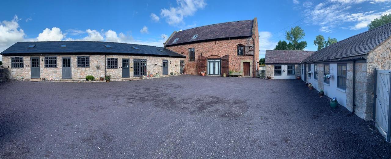 Dwylig Isa Holiday Cottages Rhuddlan Εξωτερικό φωτογραφία