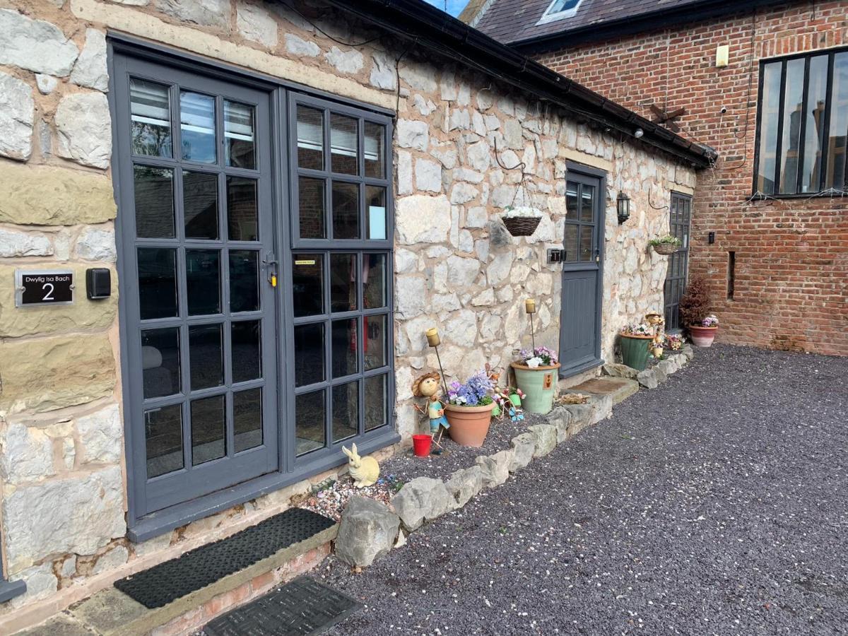Dwylig Isa Holiday Cottages Rhuddlan Εξωτερικό φωτογραφία