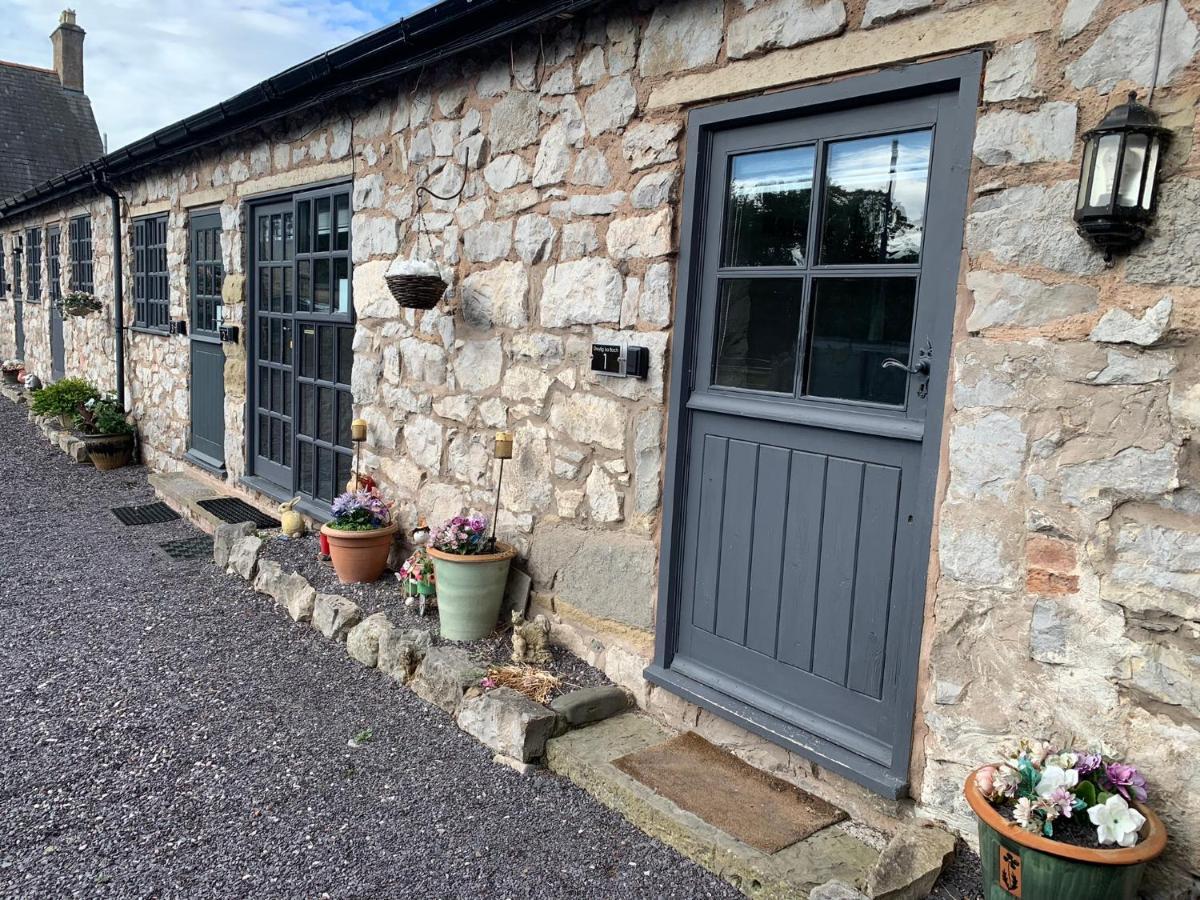 Dwylig Isa Holiday Cottages Rhuddlan Εξωτερικό φωτογραφία