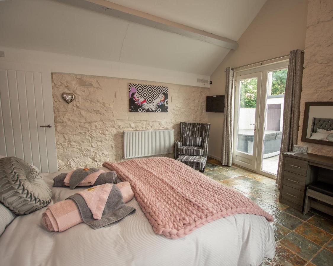 Dwylig Isa Holiday Cottages Rhuddlan Εξωτερικό φωτογραφία