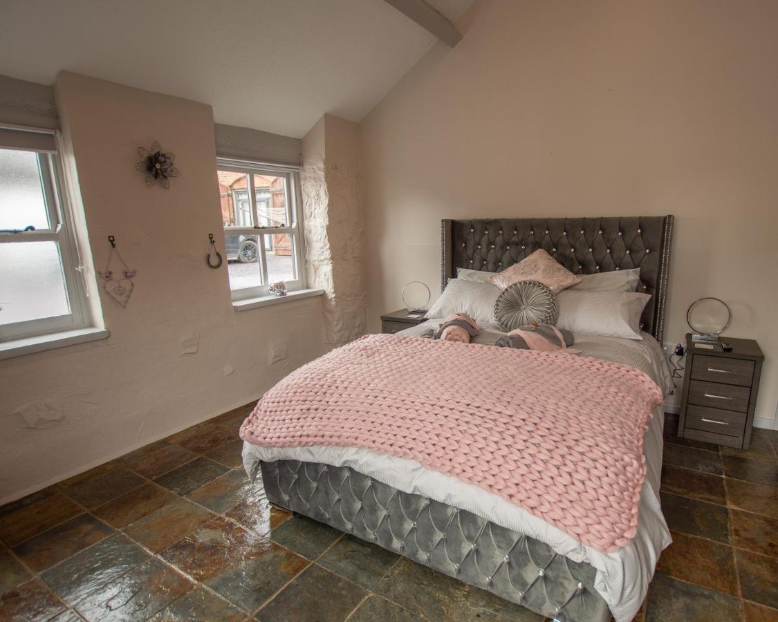Dwylig Isa Holiday Cottages Rhuddlan Εξωτερικό φωτογραφία