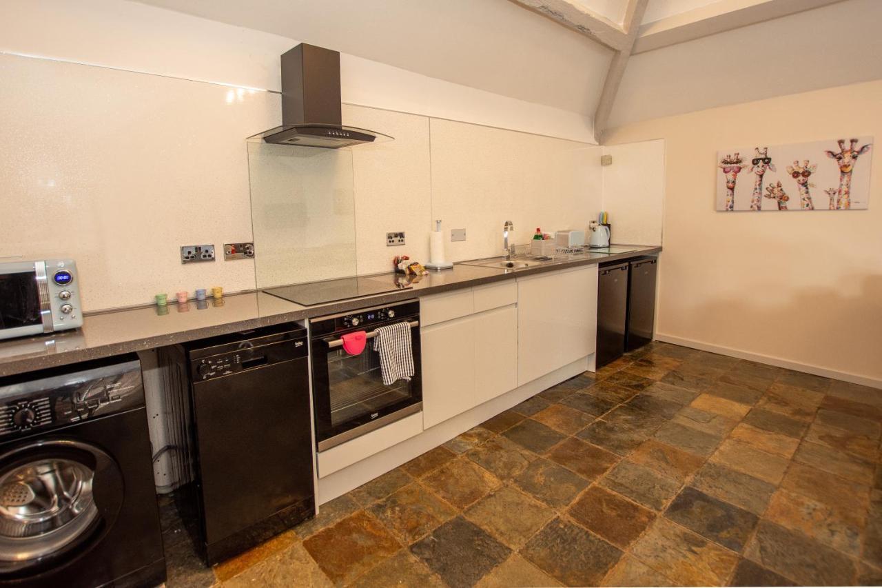 Dwylig Isa Holiday Cottages Rhuddlan Εξωτερικό φωτογραφία