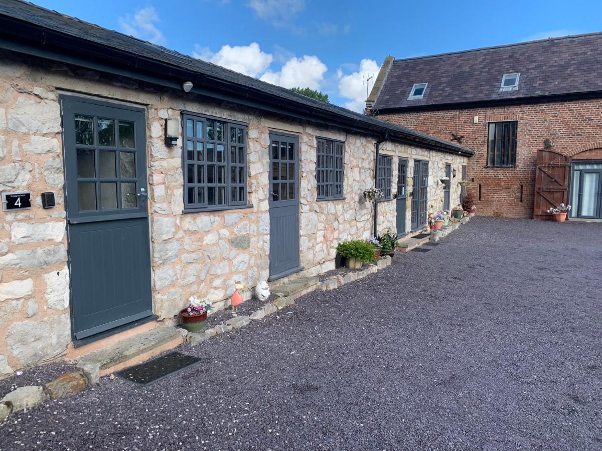 Dwylig Isa Holiday Cottages Rhuddlan Εξωτερικό φωτογραφία