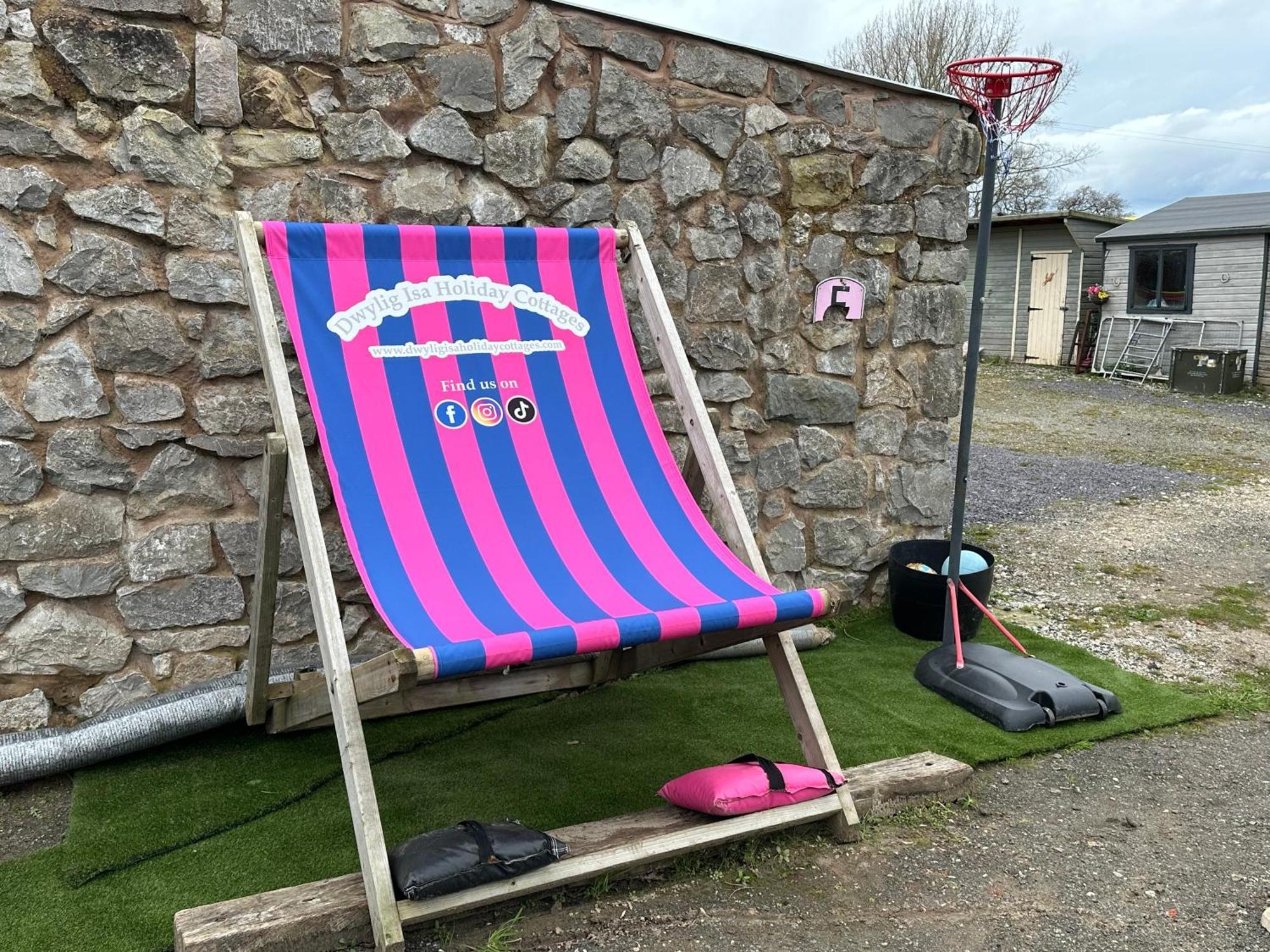 Dwylig Isa Holiday Cottages Rhuddlan Εξωτερικό φωτογραφία