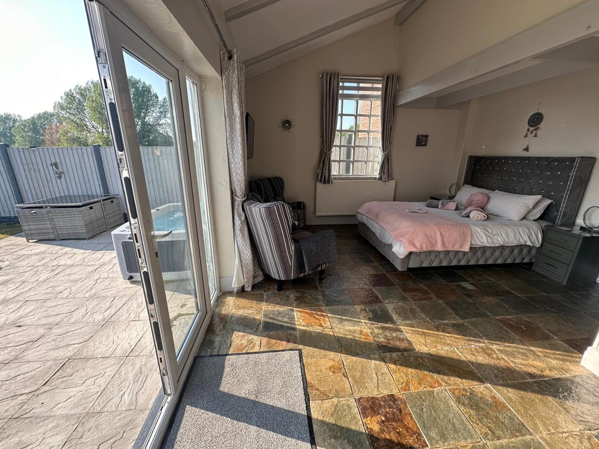 Dwylig Isa Holiday Cottages Rhuddlan Δωμάτιο φωτογραφία