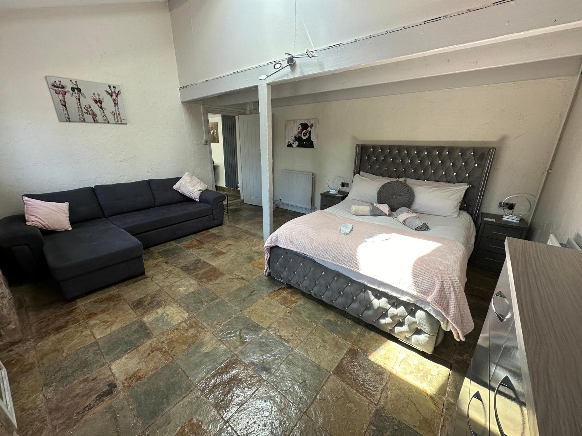 Dwylig Isa Holiday Cottages Rhuddlan Εξωτερικό φωτογραφία