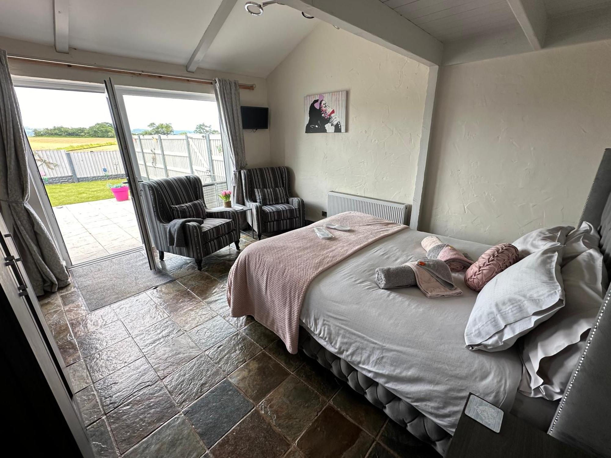 Dwylig Isa Holiday Cottages Rhuddlan Εξωτερικό φωτογραφία