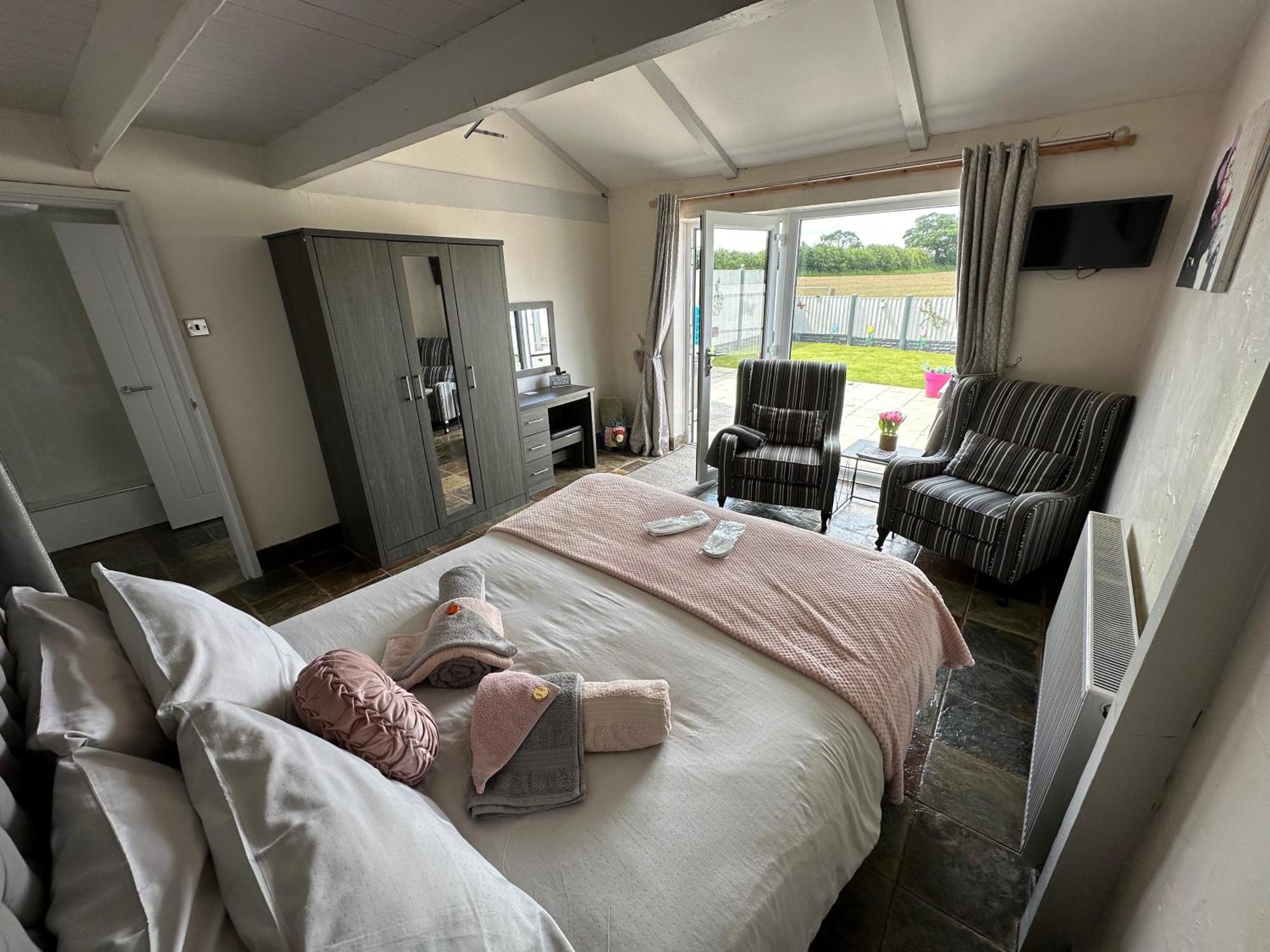 Dwylig Isa Holiday Cottages Rhuddlan Εξωτερικό φωτογραφία