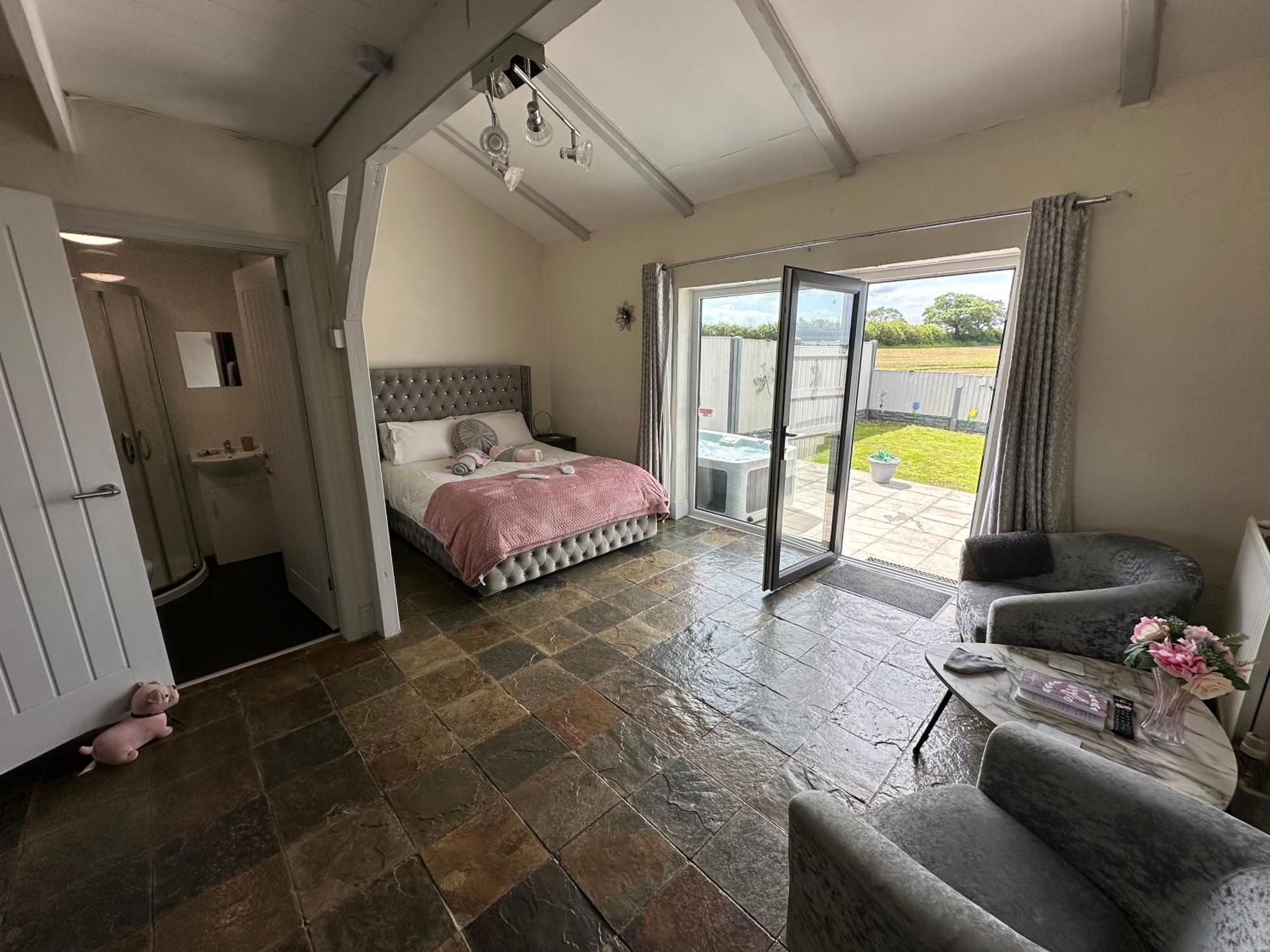 Dwylig Isa Holiday Cottages Rhuddlan Εξωτερικό φωτογραφία