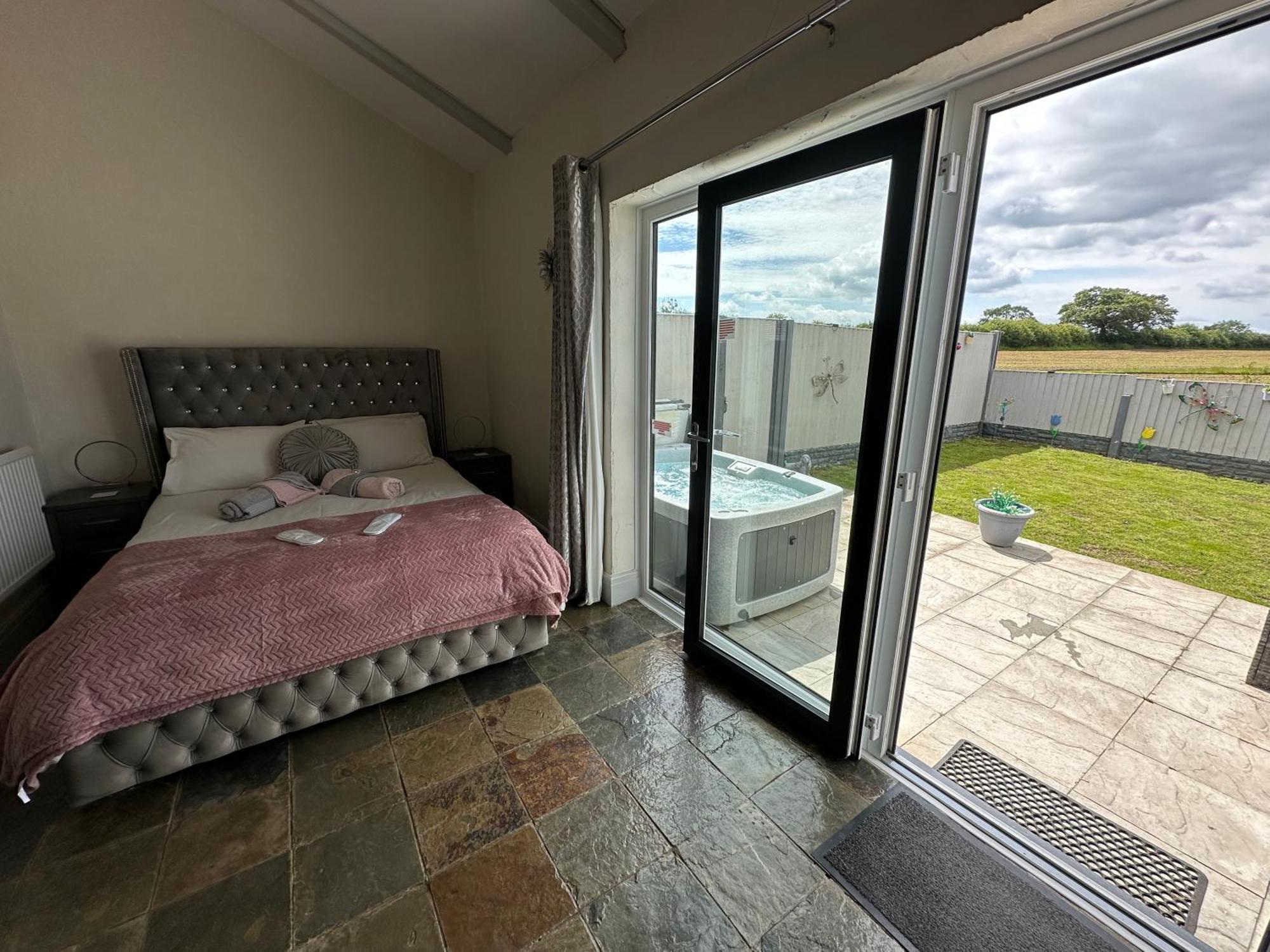 Dwylig Isa Holiday Cottages Rhuddlan Εξωτερικό φωτογραφία
