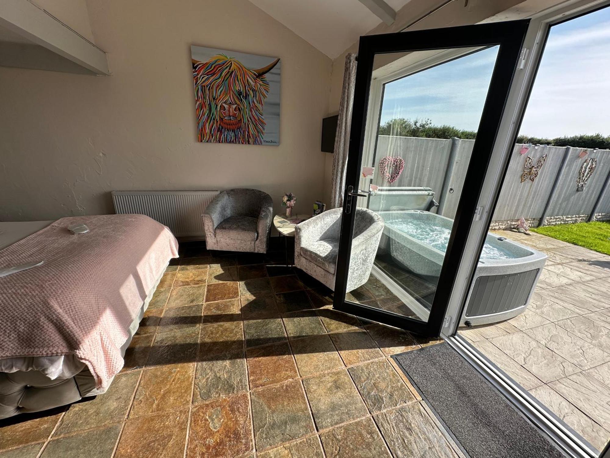 Dwylig Isa Holiday Cottages Rhuddlan Εξωτερικό φωτογραφία
